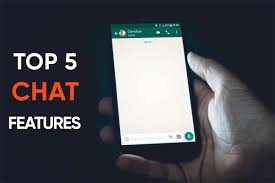 Resultado de imagen de features of communication apps