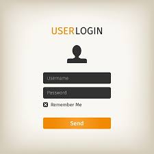 Resultado de imagen de user login